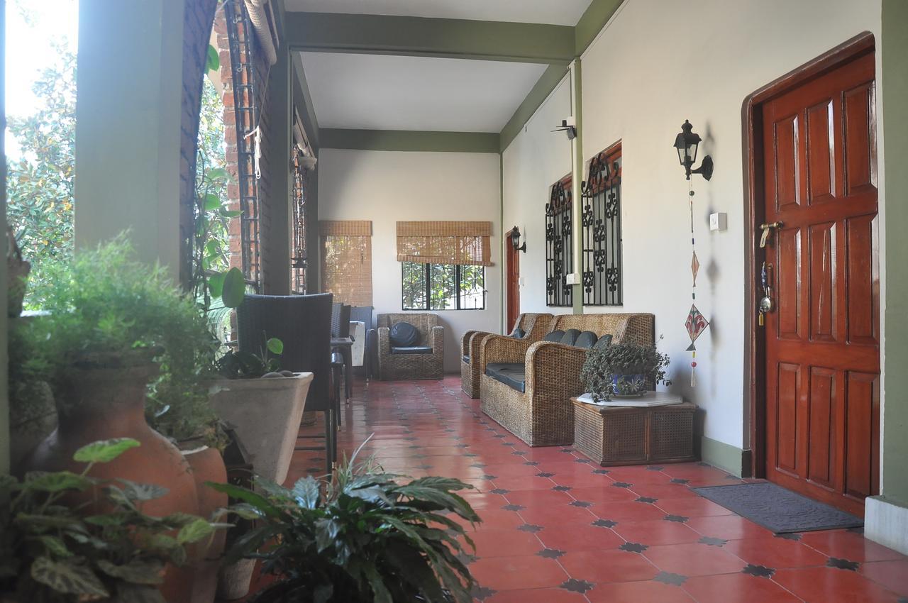 The Homestead B&B ชิลลอง ภายนอก รูปภาพ