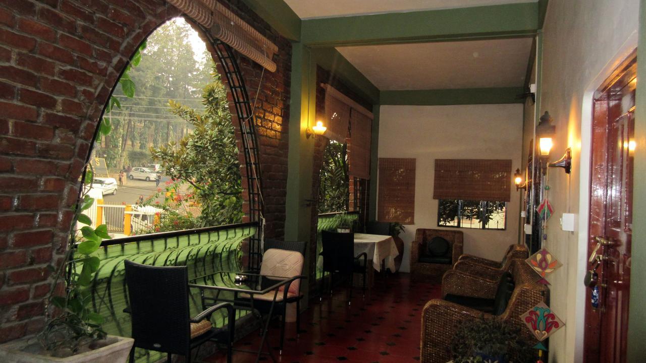 The Homestead B&B ชิลลอง ภายนอก รูปภาพ