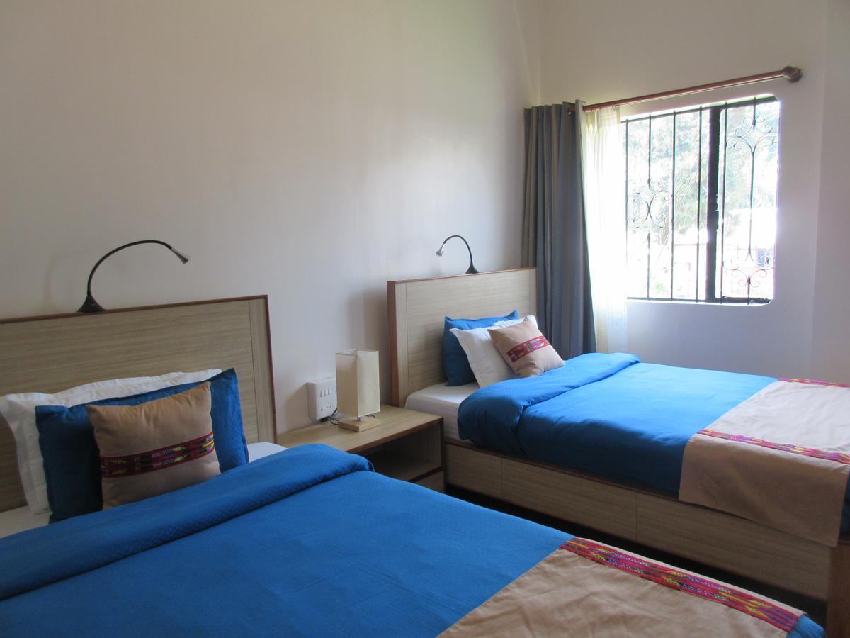 The Homestead B&B ชิลลอง ภายนอก รูปภาพ