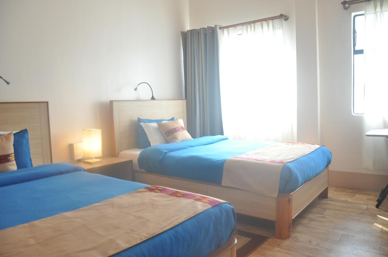 The Homestead B&B ชิลลอง ภายนอก รูปภาพ
