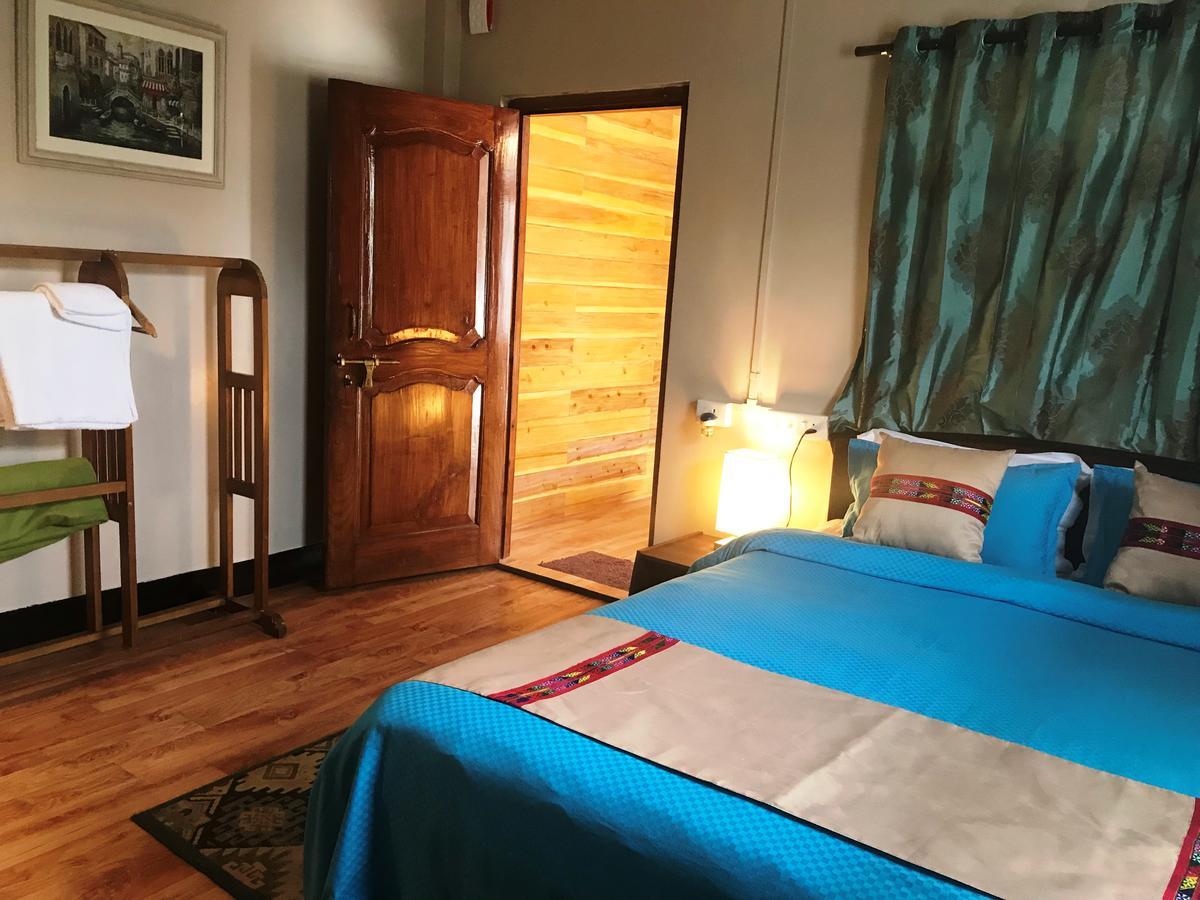 The Homestead B&B ชิลลอง ภายนอก รูปภาพ