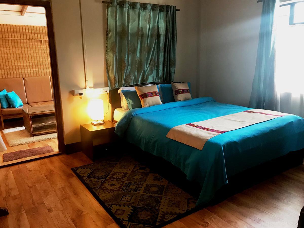 The Homestead B&B ชิลลอง ภายนอก รูปภาพ