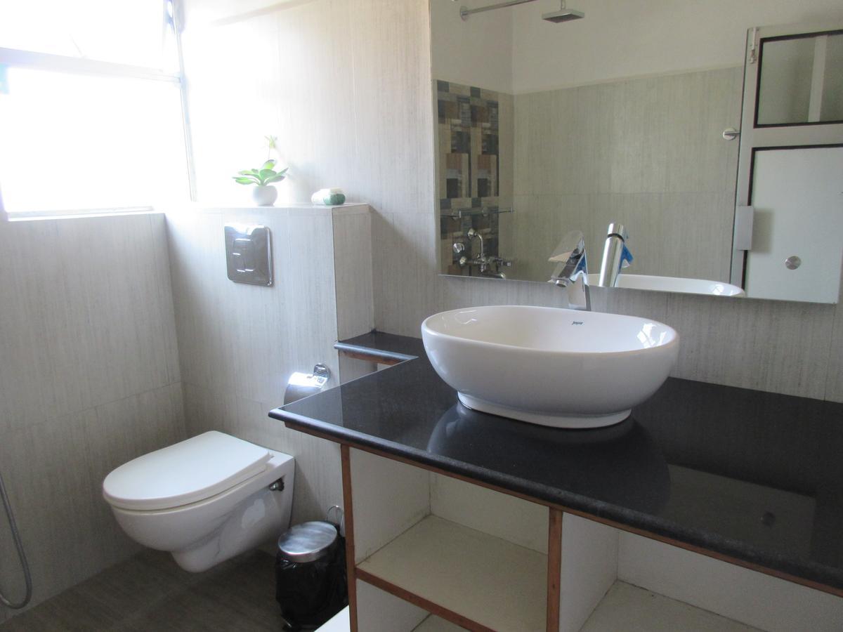 The Homestead B&B ชิลลอง ภายนอก รูปภาพ