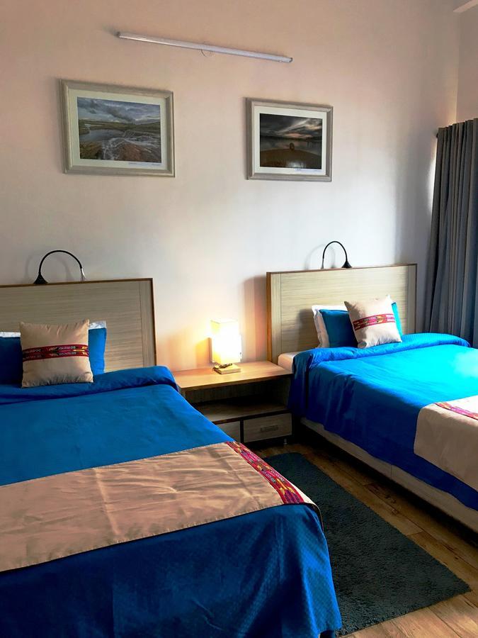 The Homestead B&B ชิลลอง ภายนอก รูปภาพ