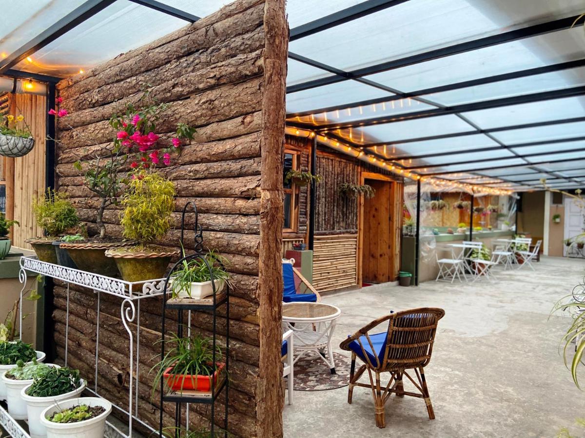The Homestead B&B ชิลลอง ภายนอก รูปภาพ