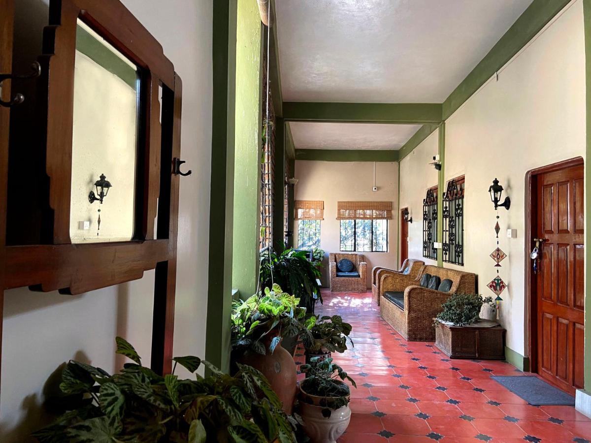 The Homestead B&B ชิลลอง ภายนอก รูปภาพ