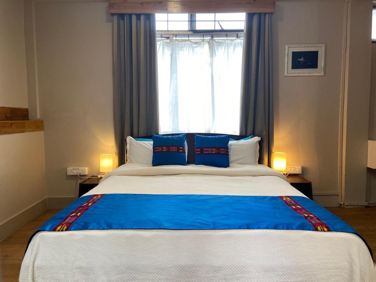 The Homestead B&B ชิลลอง ภายนอก รูปภาพ