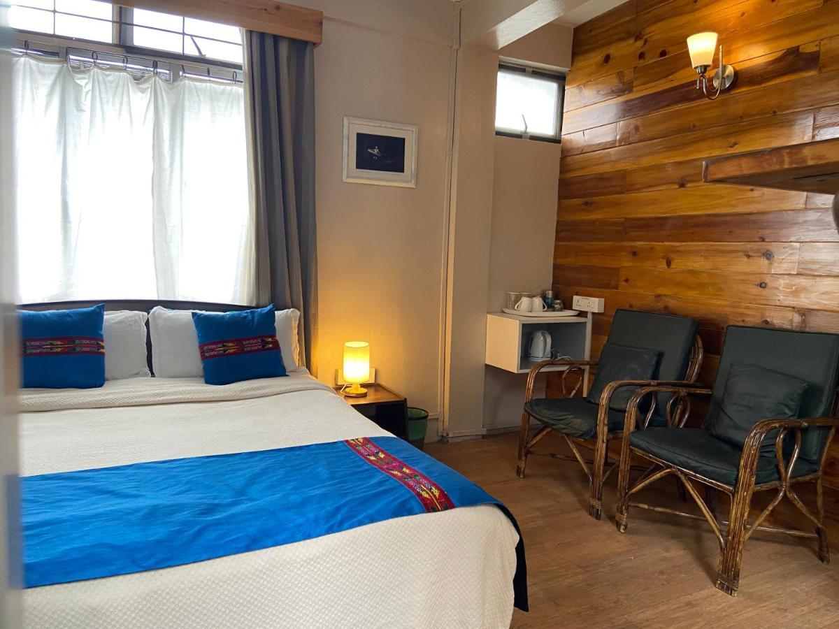 The Homestead B&B ชิลลอง ภายนอก รูปภาพ