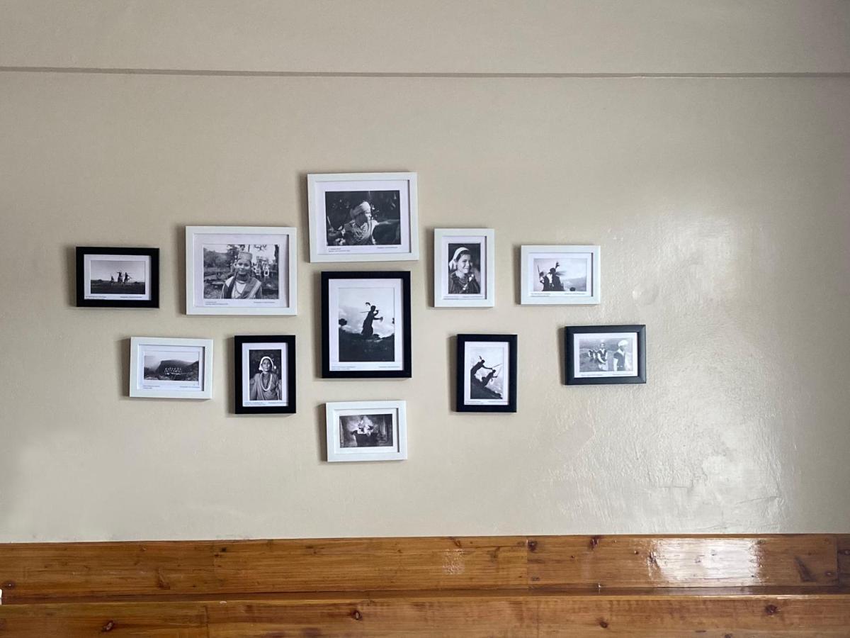 The Homestead B&B ชิลลอง ภายนอก รูปภาพ
