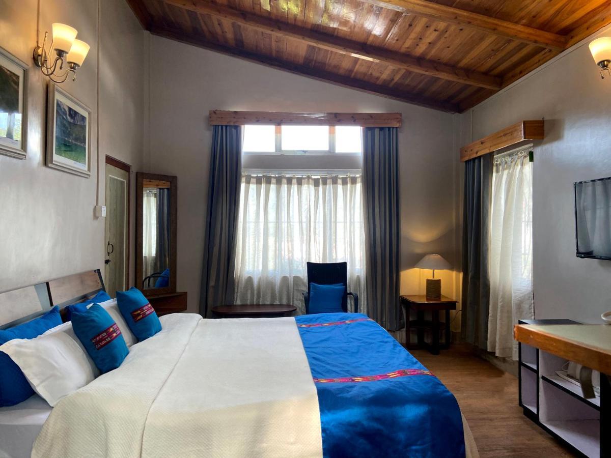 The Homestead B&B ชิลลอง ภายนอก รูปภาพ