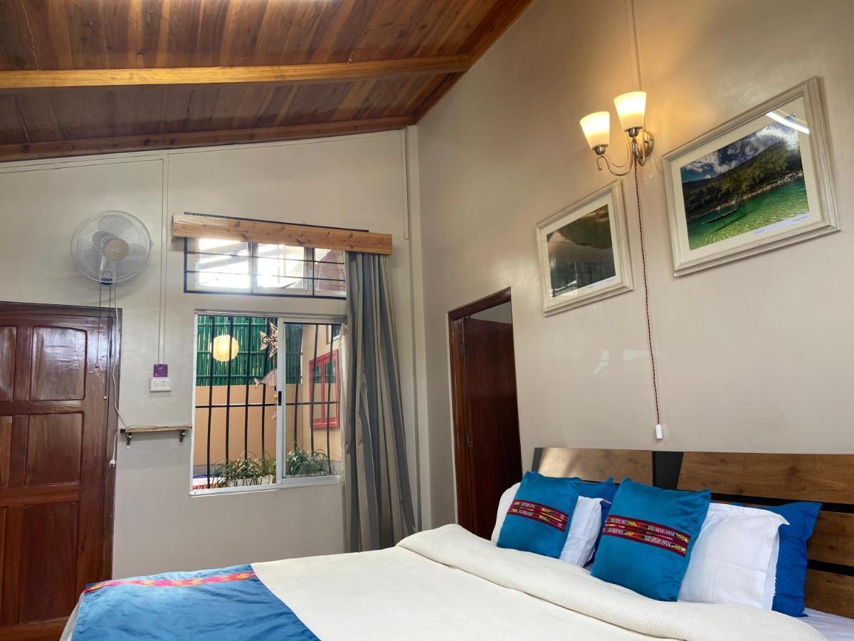 The Homestead B&B ชิลลอง ภายนอก รูปภาพ