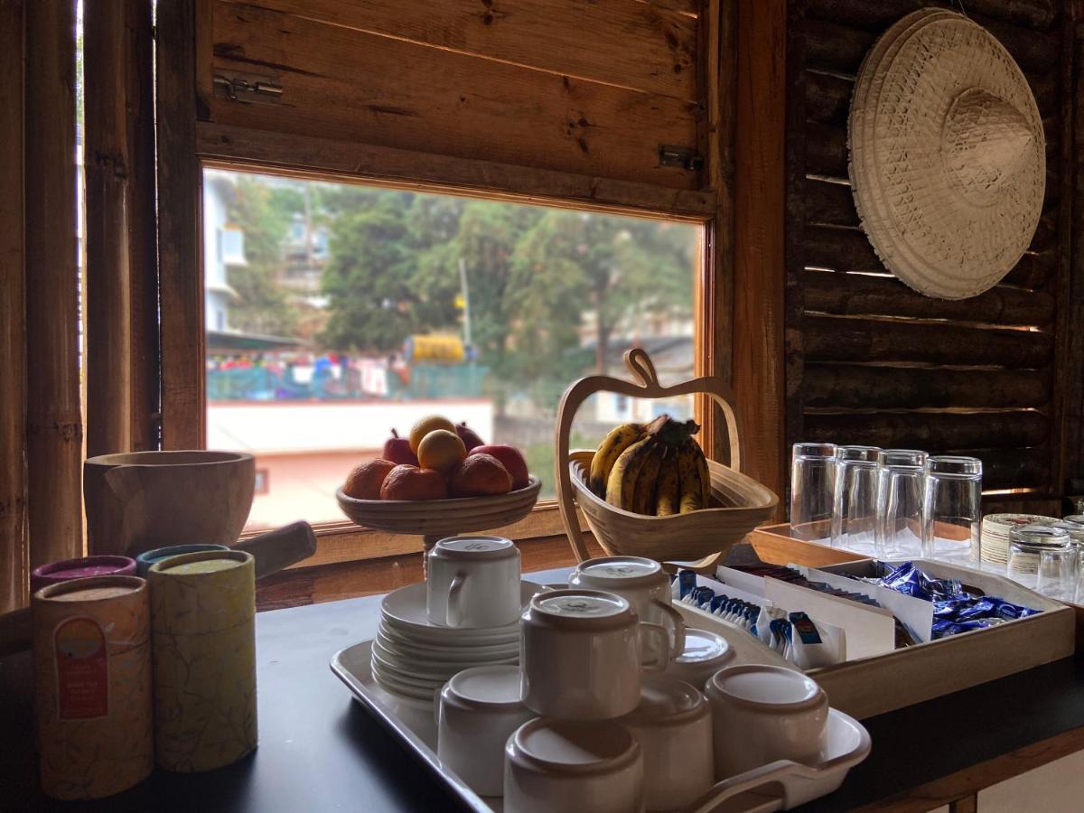 The Homestead B&B ชิลลอง ภายนอก รูปภาพ